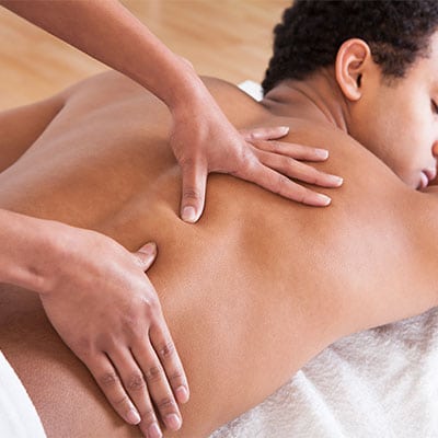 THERAPEUTIC MASSAGE 